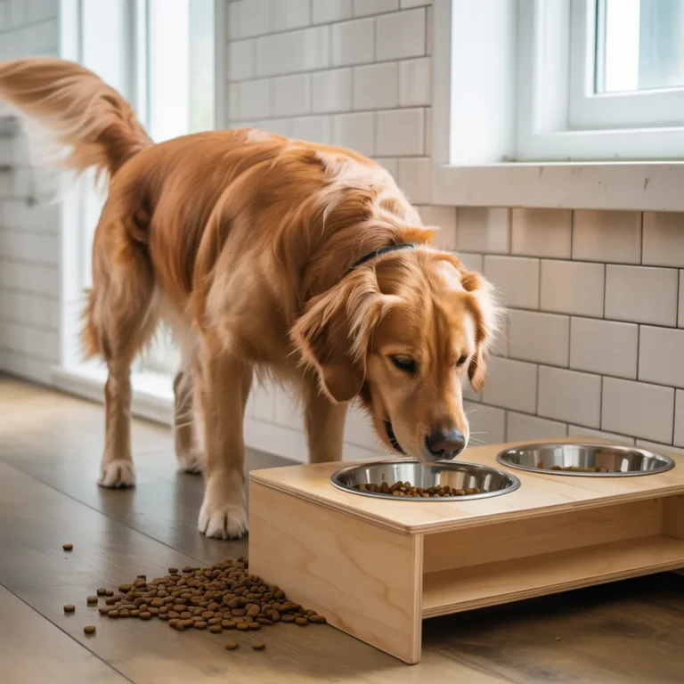 The Best Easy Clean Dog Bowls for Messy Eaters: Say Goodbye to Spills!